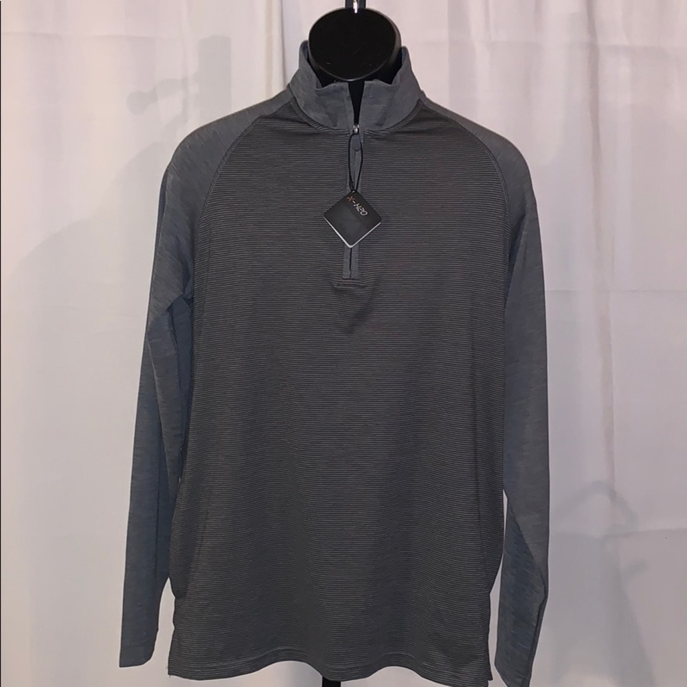 NWT Bobby Jones X-H2O Dri-Fit Shirt Size-M
